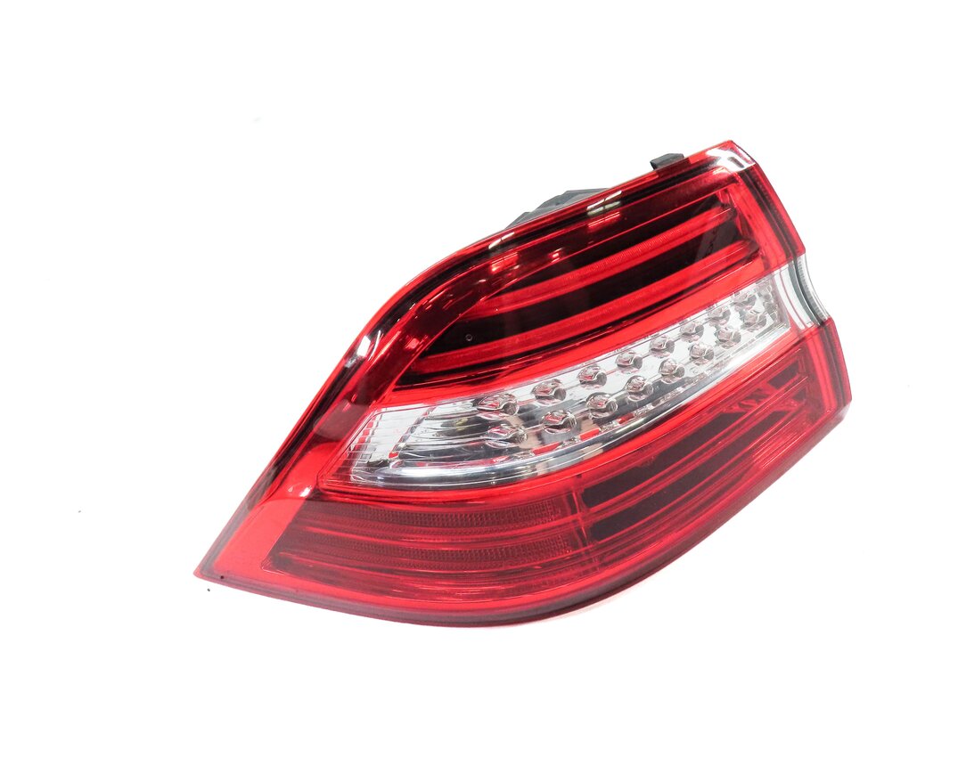 Thumbnail 4: 12-15 MERCEDES ML CLASS (W166) LEFT DRIVER REAR LED TAILLIGHT BRAKE LIGHT LAMP