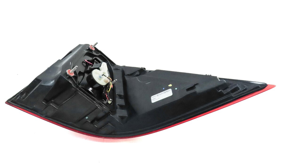 Thumbnail 6: 12-15 MERCEDES ML CLASS (W166) LEFT DRIVER REAR LED TAILLIGHT BRAKE LIGHT LAMP