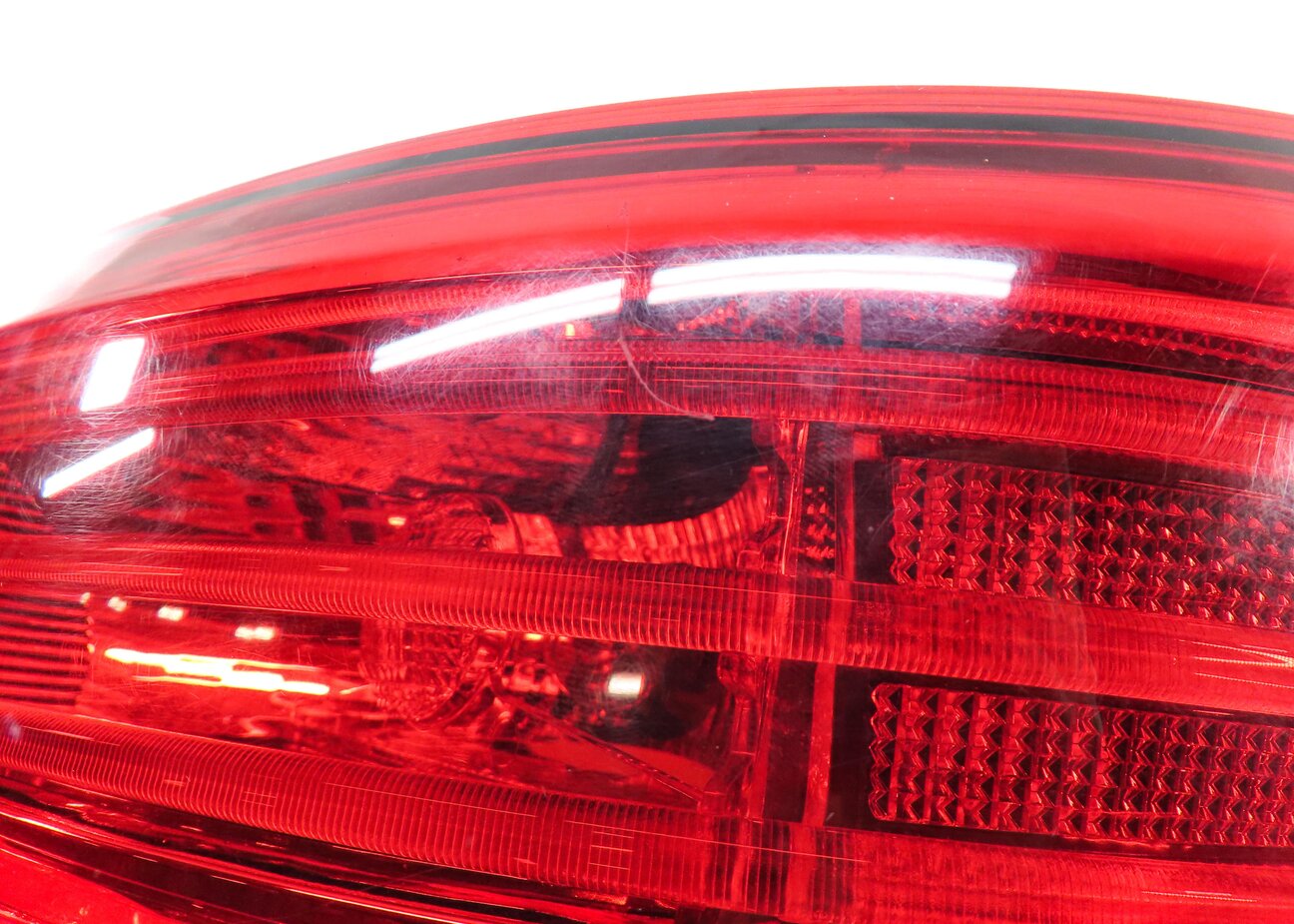 Thumbnail 8: 12-15 MERCEDES ML CLASS (W166) LEFT DRIVER REAR LED TAILLIGHT BRAKE LIGHT LAMP