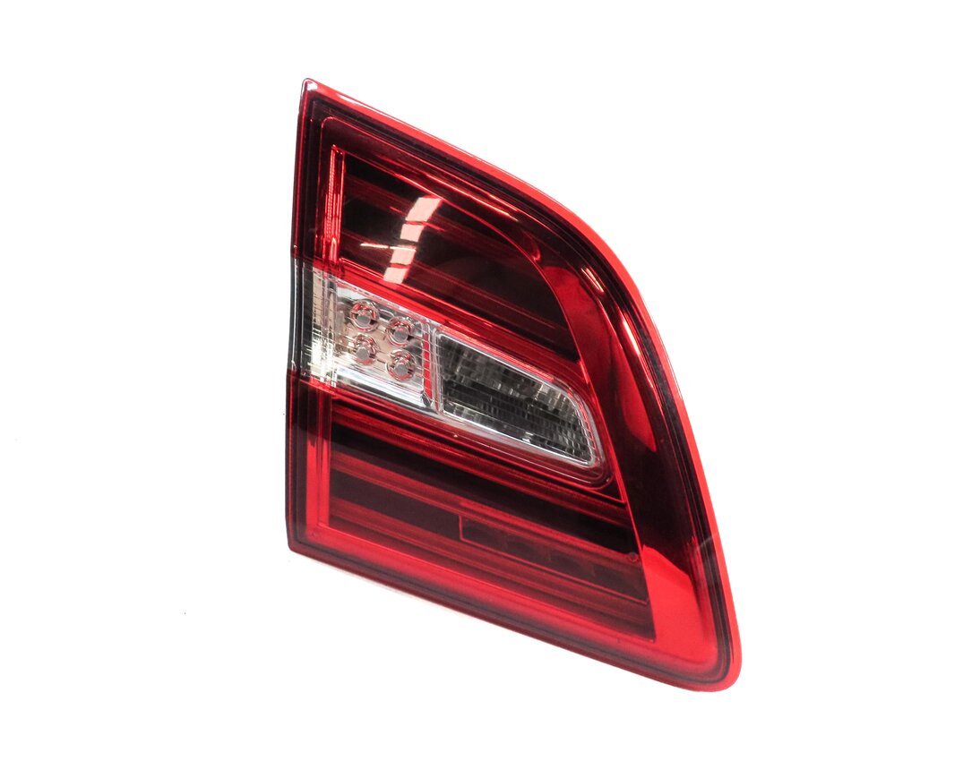 Thumbnail 1: 2012-2015 MERCEDES ML CLASS (W166) LEFT REAR INNER LED TAILLIGHT LIGHT LAMP