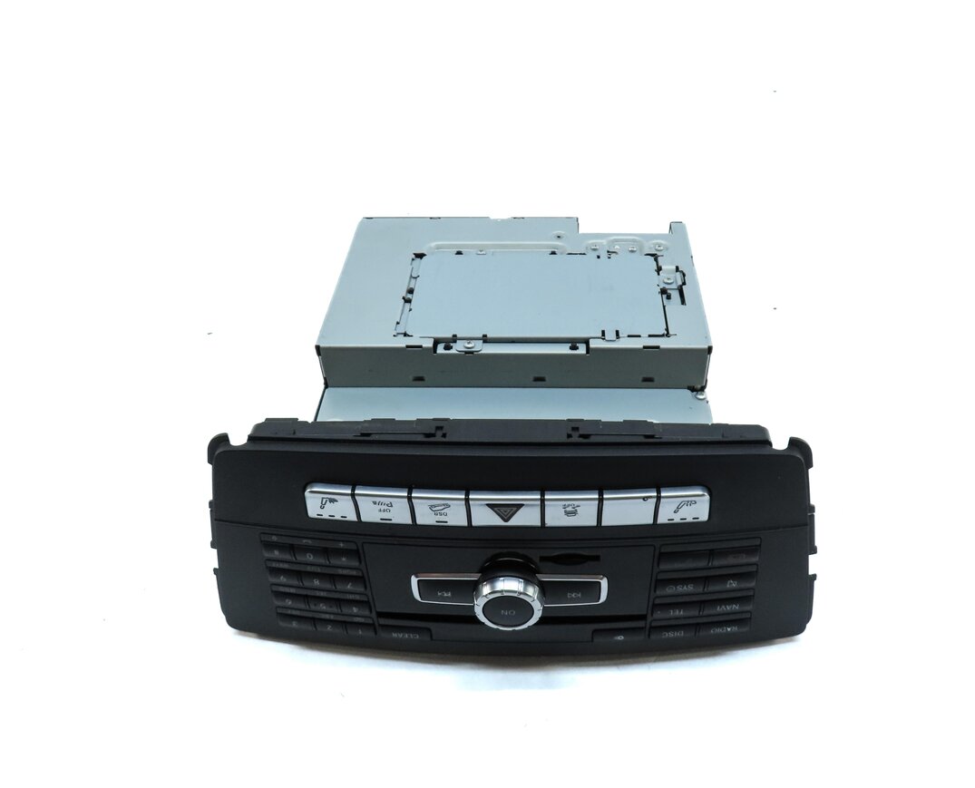 Thumbnail 6: 2013 MERCEDES GL350 GL450 GL550 ML350 ML550 (W166 X166) CD RADIO STEREO RECEIVER