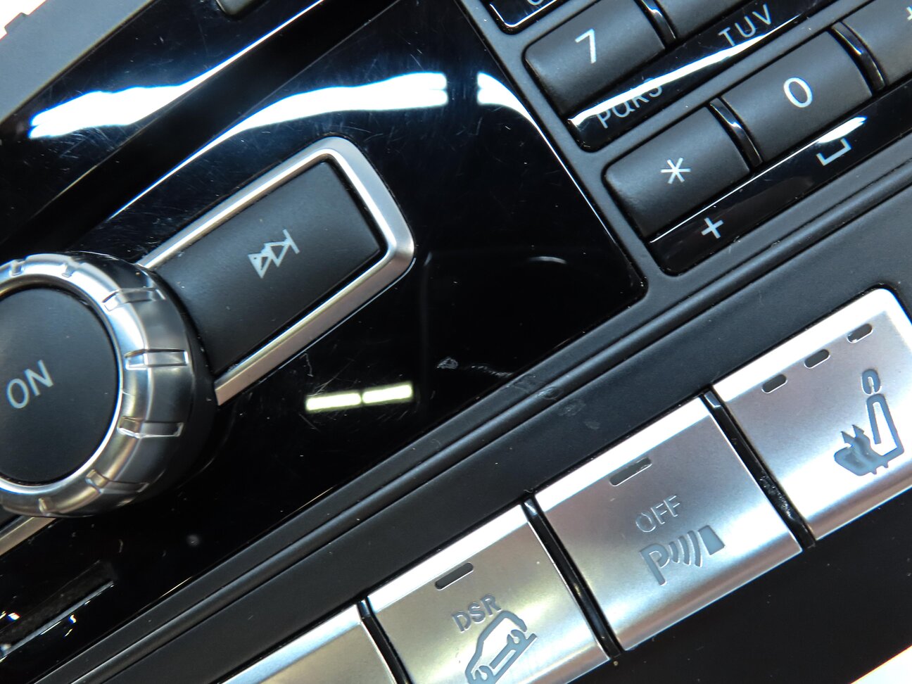 Thumbnail 8: 2013 MERCEDES GL350 GL450 GL550 ML350 ML550 (W166 X166) CD RADIO STEREO RECEIVER