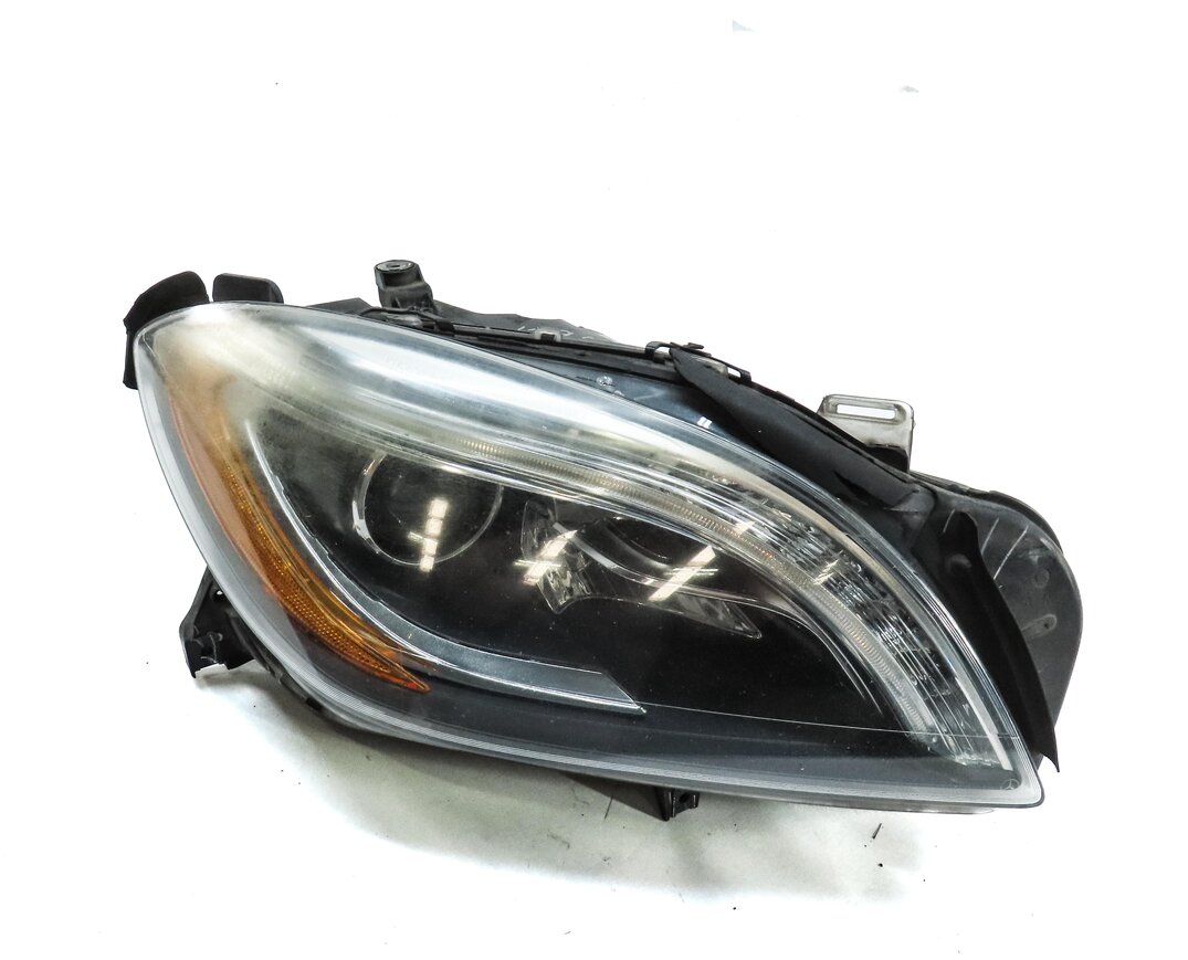 2012-2015 MERCEDES ML250 ML350 ML400 ML550 ML63 (W166) RIGHT XENON HID HEADLIGHT
