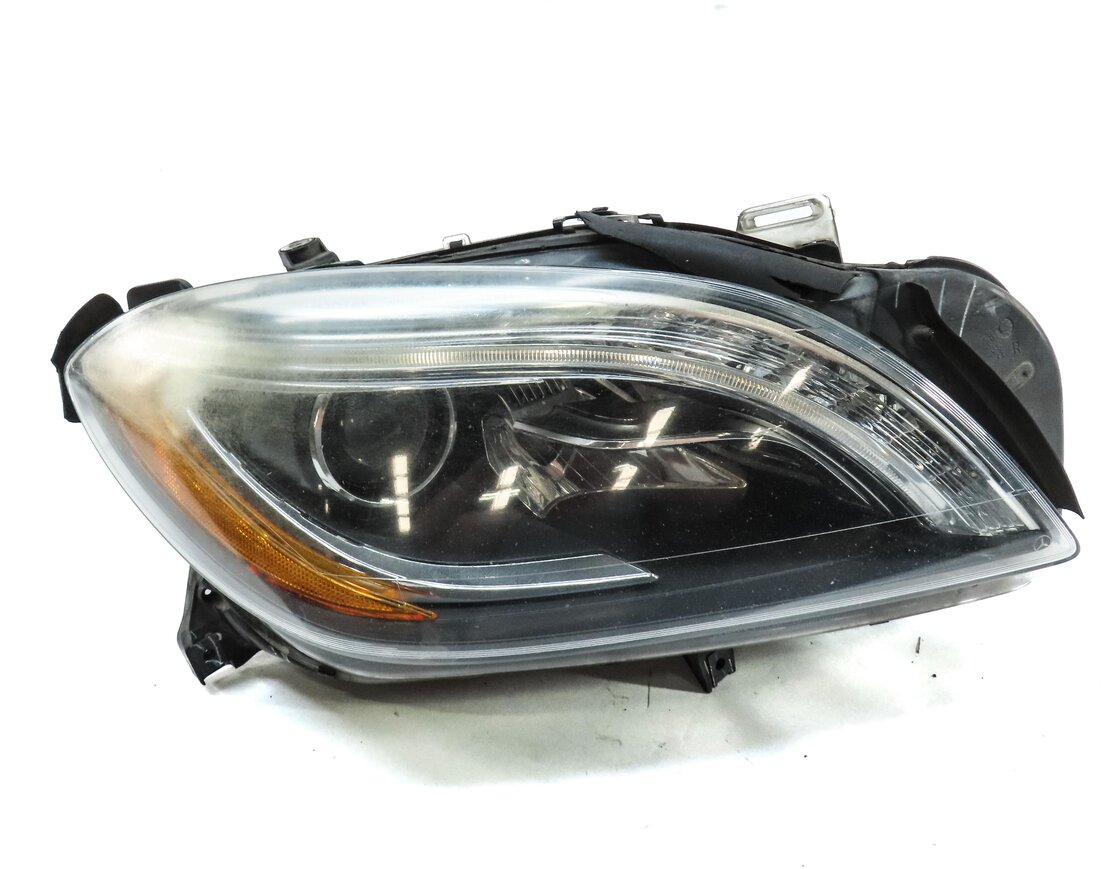 Thumbnail 3: 2012-2015 MERCEDES ML250 ML350 ML400 ML550 ML63 (W166) RIGHT XENON HID HEADLIGHT