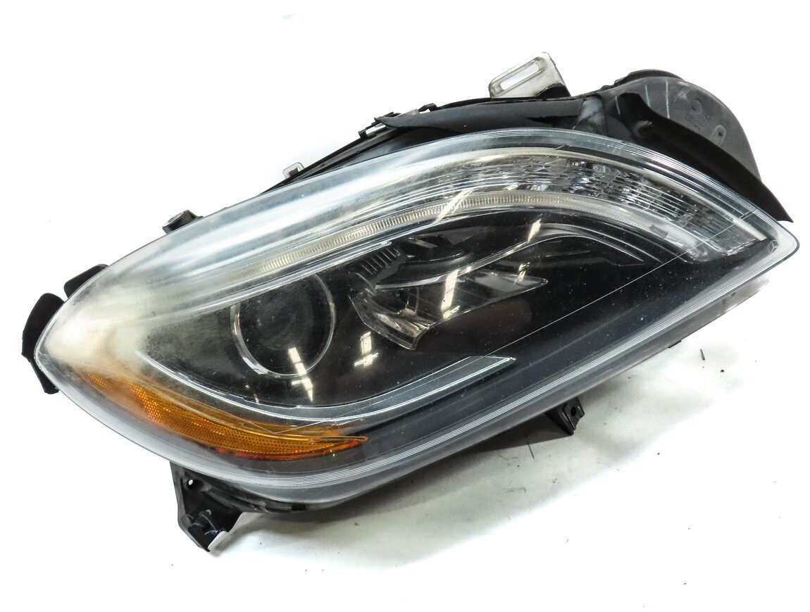 Thumbnail 4: 2012-2015 MERCEDES ML250 ML350 ML400 ML550 ML63 (W166) RIGHT XENON HID HEADLIGHT