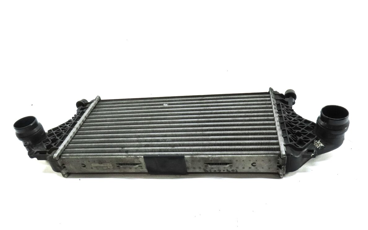 Thumbnail 2: 2012-2017 MERCEDES GL350 GLE350D GLS350D ML350 (W166 X166) DIESEL - INTERCOOLER
