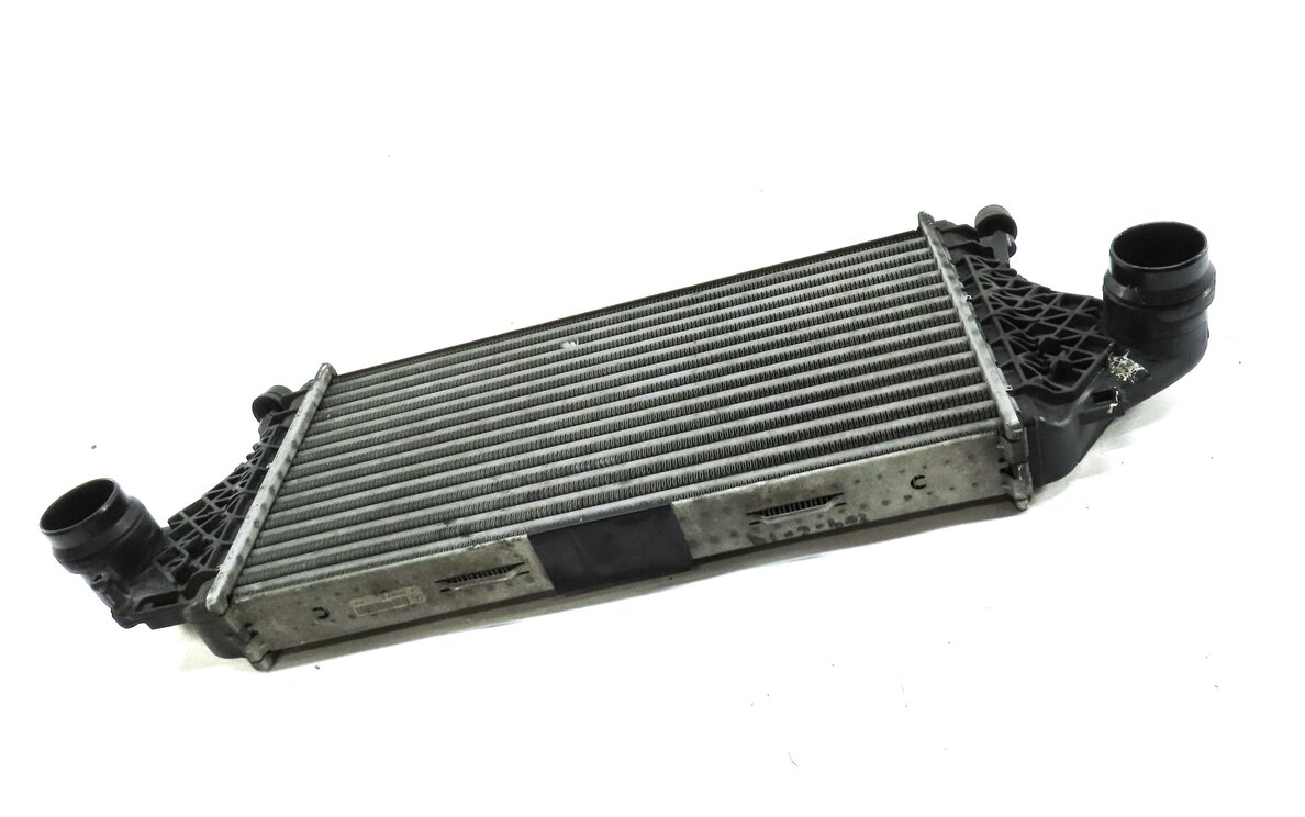 Thumbnail 3: 2012-2017 MERCEDES GL350 GLE350D GLS350D ML350 (W166 X166) DIESEL - INTERCOOLER