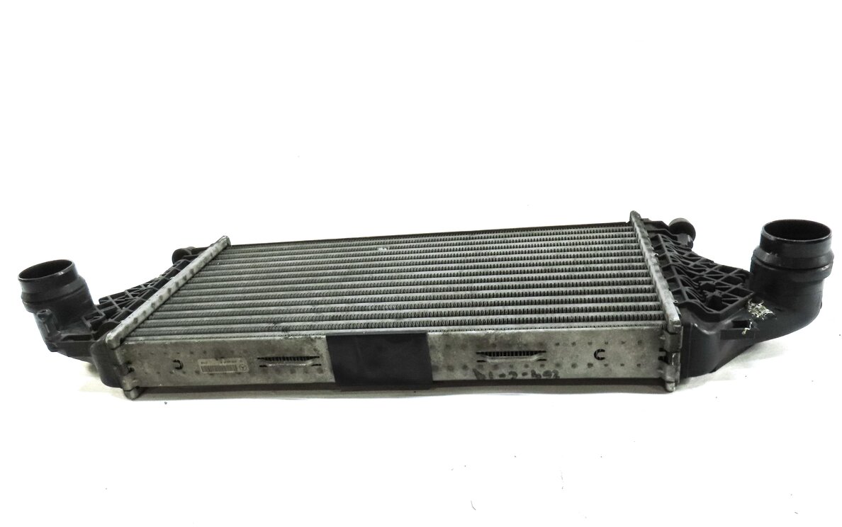 Thumbnail 4: 2012-2017 MERCEDES GL350 GLE350D GLS350D ML350 (W166 X166) DIESEL - INTERCOOLER