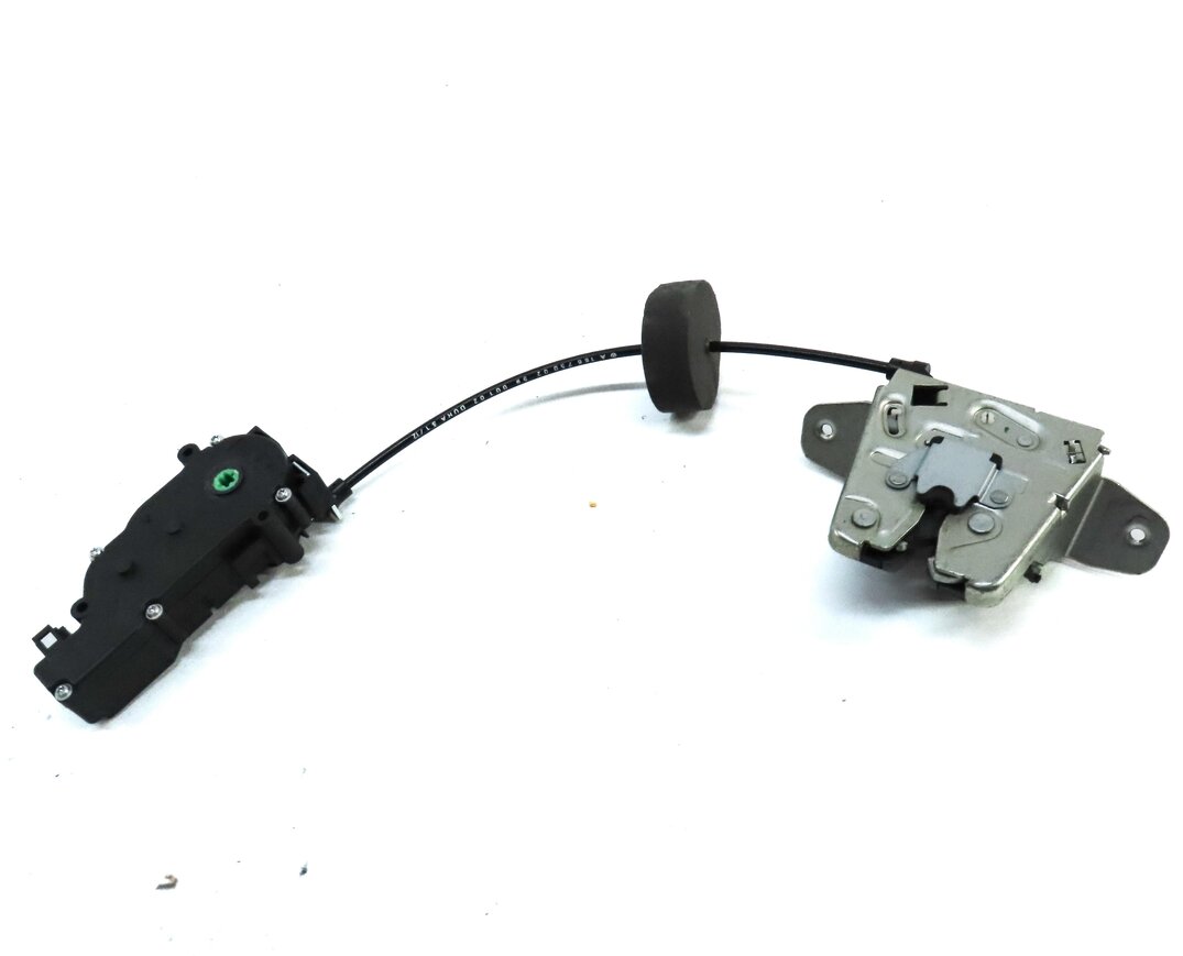 Thumbnail 2: 2013 MERCEDES ML350 (W166) REAR HATCH TRUNK LOCK LATCH w/ SOFT CLOSE MOTOR