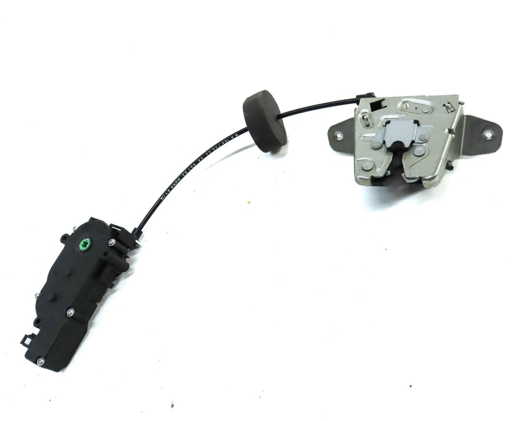 Thumbnail 3: 2013 MERCEDES ML350 (W166) REAR HATCH TRUNK LOCK LATCH w/ SOFT CLOSE MOTOR