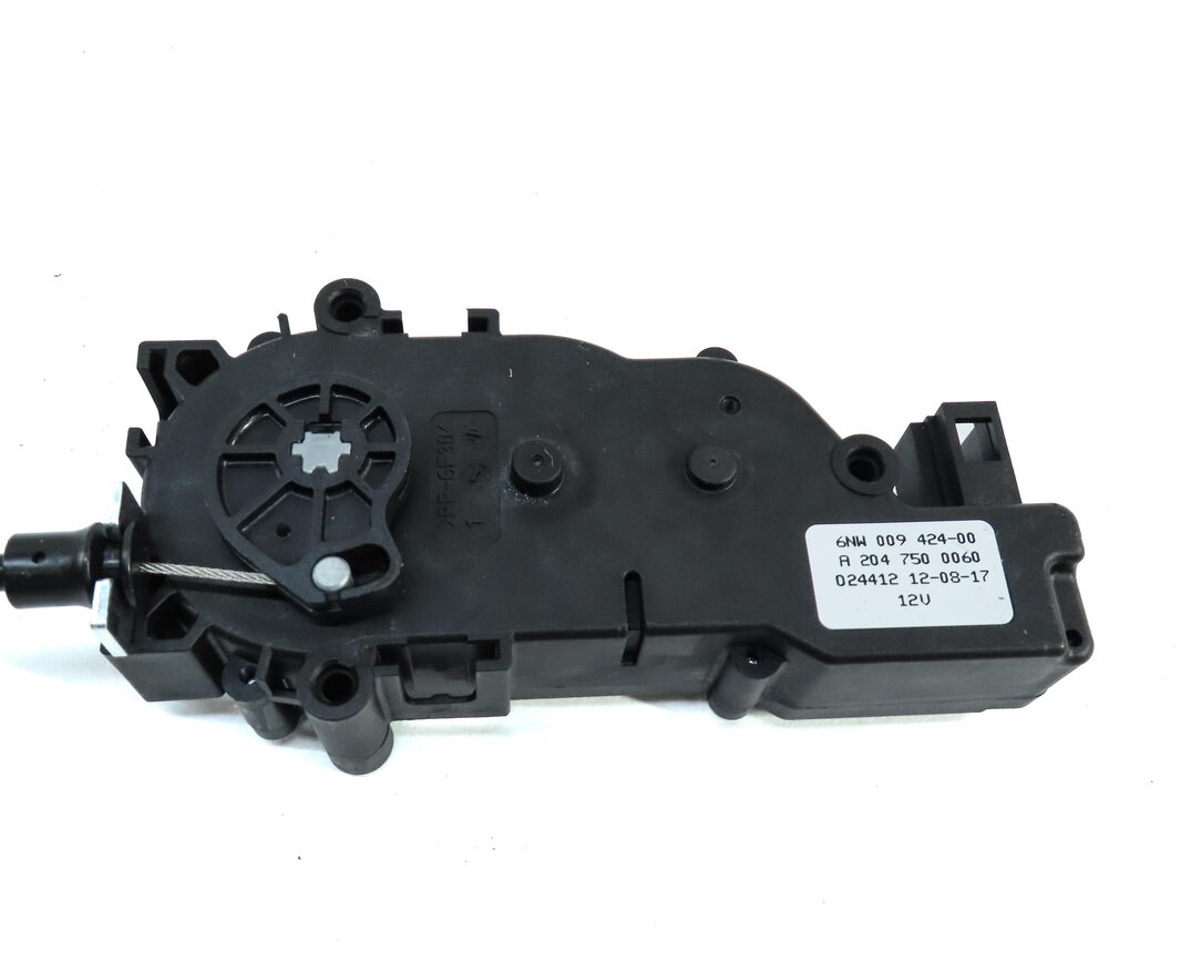 Thumbnail 5: 2013 MERCEDES ML350 (W166) REAR HATCH TRUNK LOCK LATCH w/ SOFT CLOSE MOTOR