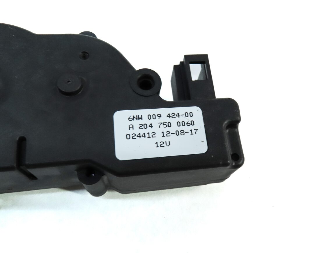 Thumbnail 6: 2013 MERCEDES ML350 (W166) REAR HATCH TRUNK LOCK LATCH w/ SOFT CLOSE MOTOR