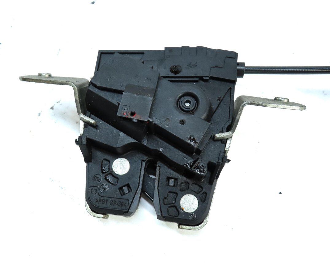 Thumbnail 7: 2013 MERCEDES ML350 (W166) REAR HATCH TRUNK LOCK LATCH w/ SOFT CLOSE MOTOR