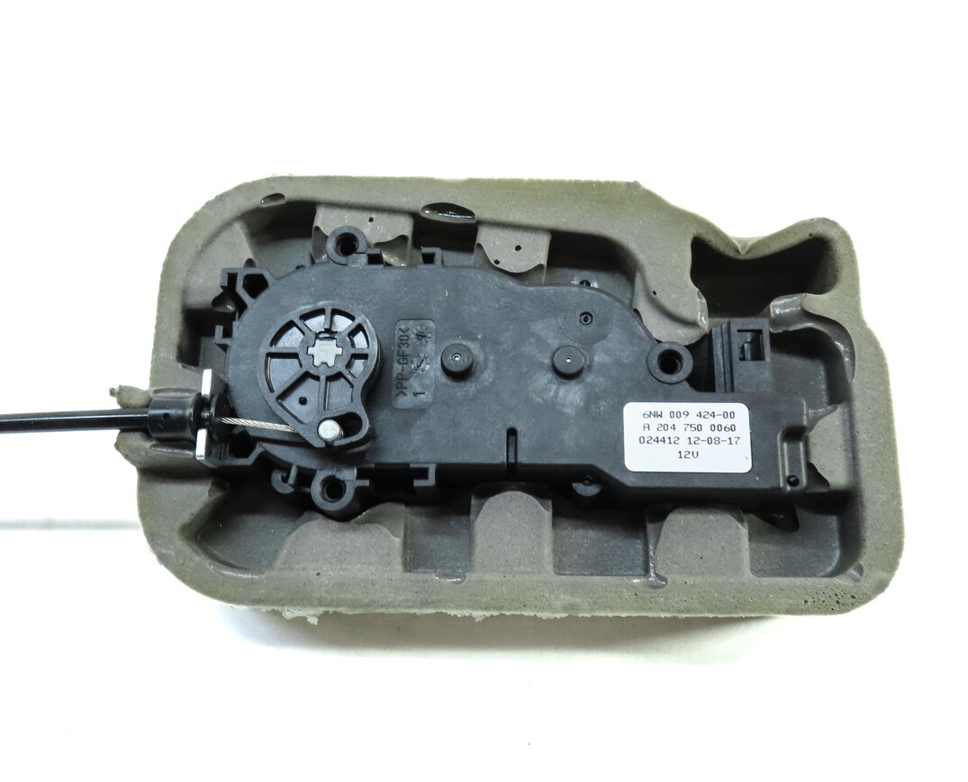 Thumbnail 8: 2013 MERCEDES ML350 (W166) REAR HATCH TRUNK LOCK LATCH w/ SOFT CLOSE MOTOR