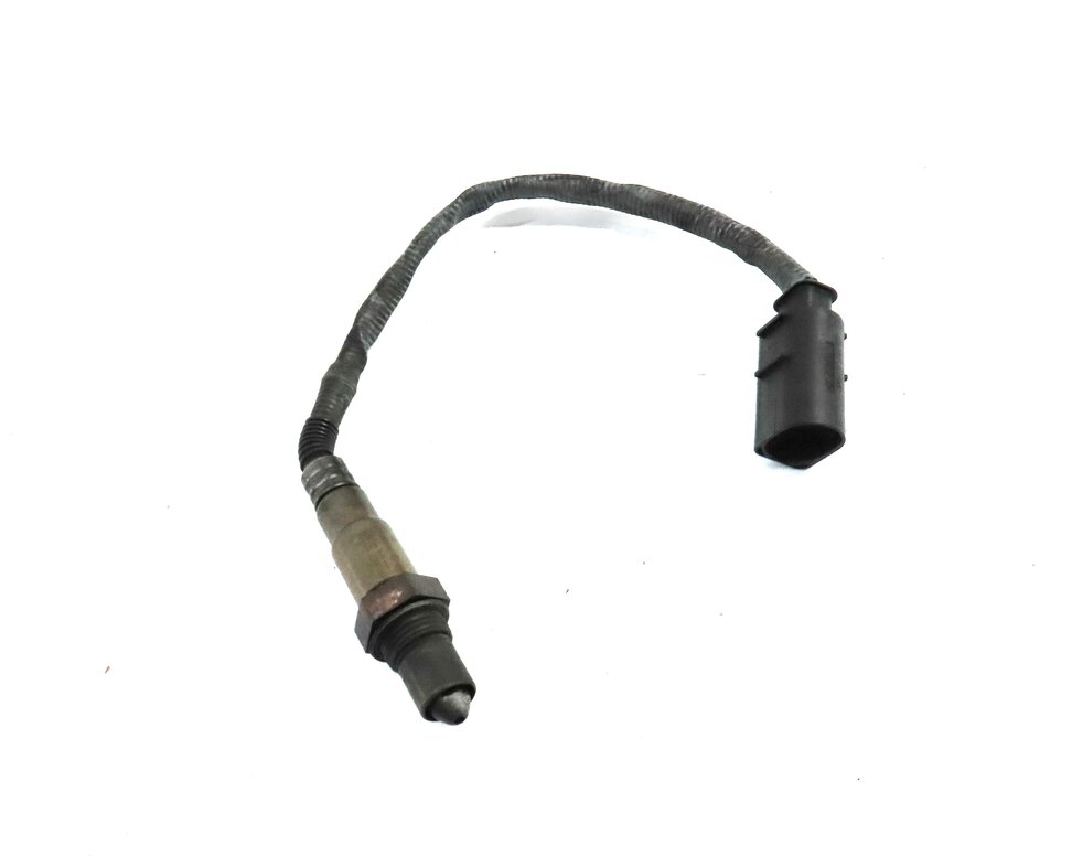 Thumbnail 3: 2013 MERCEDES ML350 (W166) 3.0L OM642 DIESEL ENGINE OXYGEN SENSOR 0065421718