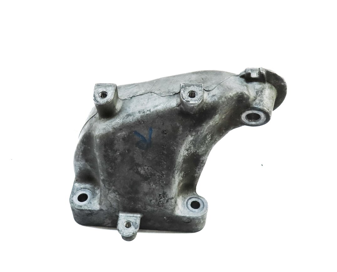 Thumbnail 5: 2013 MERCEDES ML350 W166 3.0L OM642 DIESEL ENGINE LEFT & RIGHT MOUNT BRACKET SET