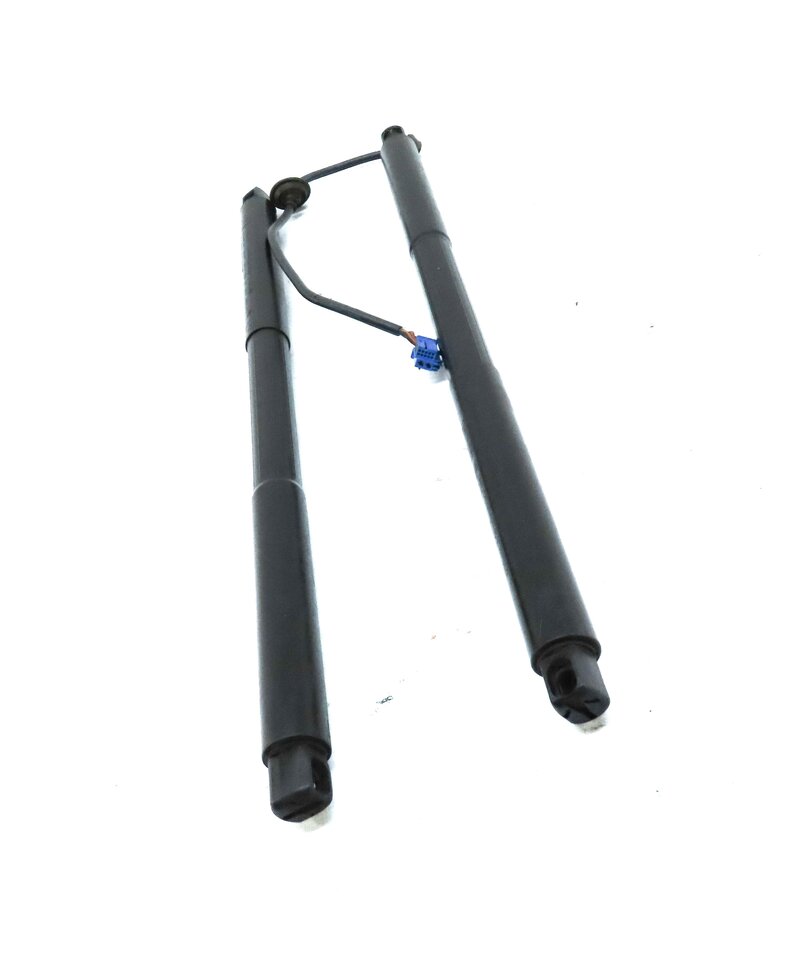 Thumbnail 3: 12-13 MERCEDES ML CLASS (W166) REAR TRUNK LEFT & RIGHT ELECTRIC SHOCK ASSIST SET