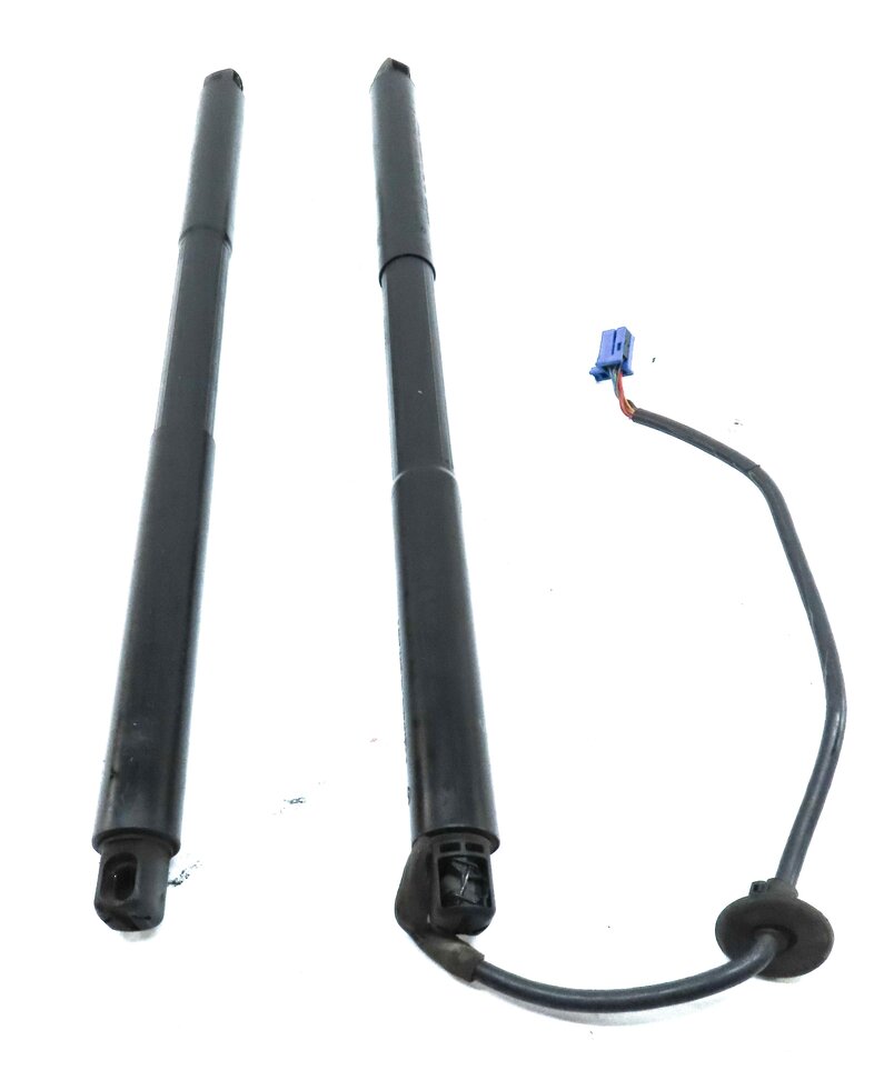 Thumbnail 4: 12-13 MERCEDES ML CLASS (W166) REAR TRUNK LEFT & RIGHT ELECTRIC SHOCK ASSIST SET
