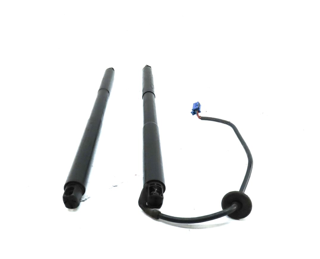 Thumbnail 5: 12-13 MERCEDES ML CLASS (W166) REAR TRUNK LEFT & RIGHT ELECTRIC SHOCK ASSIST SET