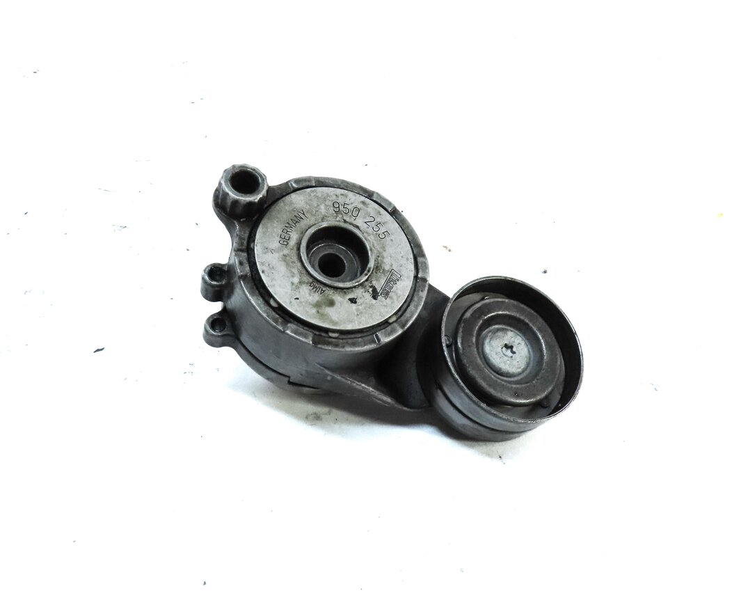 Thumbnail 2: 12-14 ML 13-17 GL GLS X166 W166 3.0L DIESEL (OM642) ENGINE BELT TENSIONER PULLEY