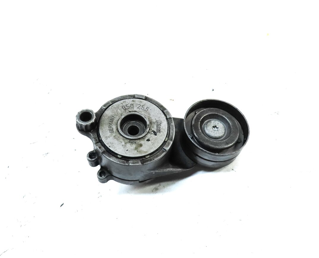 Thumbnail 3: 12-14 ML 13-17 GL GLS X166 W166 3.0L DIESEL (OM642) ENGINE BELT TENSIONER PULLEY