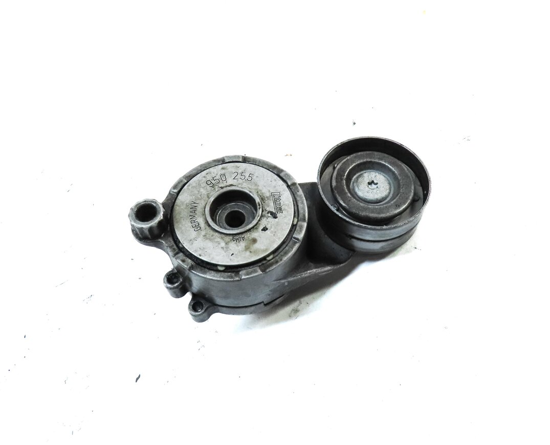 Thumbnail 4: 12-14 ML 13-17 GL GLS X166 W166 3.0L DIESEL (OM642) ENGINE BELT TENSIONER PULLEY
