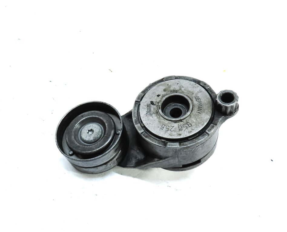 Thumbnail 5: 12-14 ML 13-17 GL GLS X166 W166 3.0L DIESEL (OM642) ENGINE BELT TENSIONER PULLEY