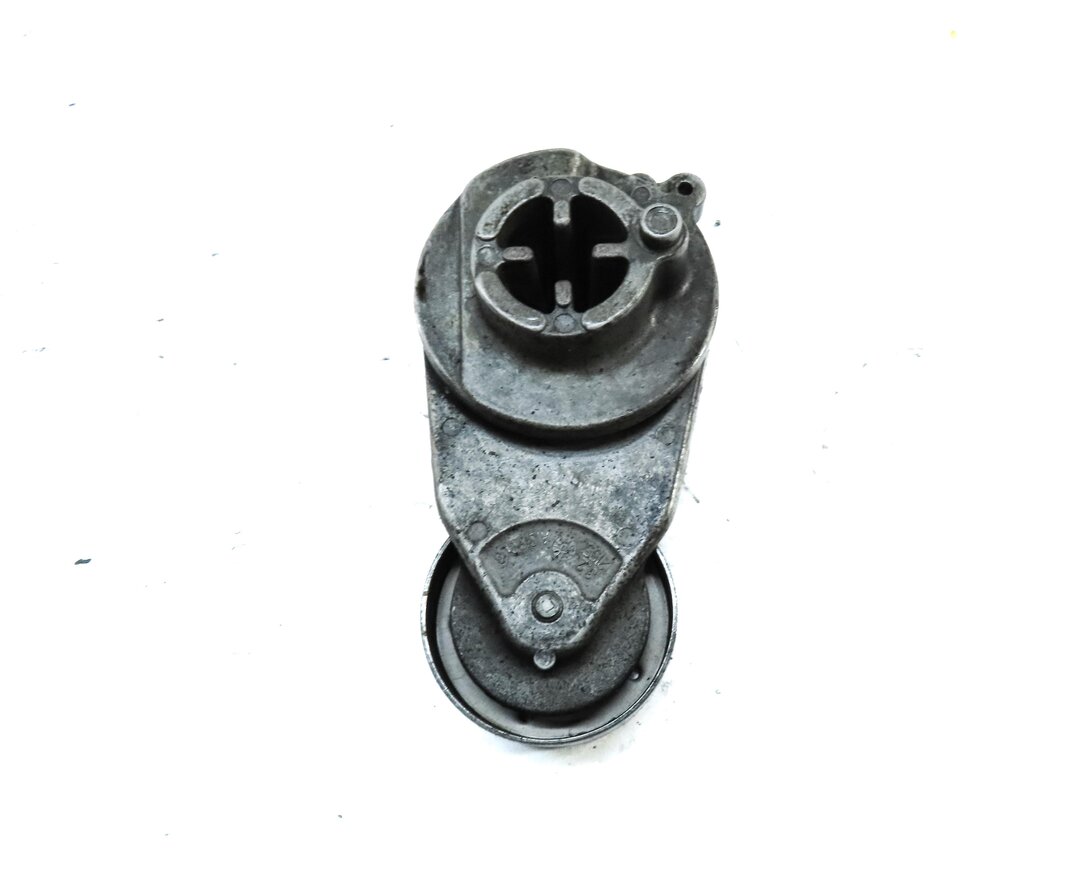 Thumbnail 6: 12-14 ML 13-17 GL GLS X166 W166 3.0L DIESEL (OM642) ENGINE BELT TENSIONER PULLEY