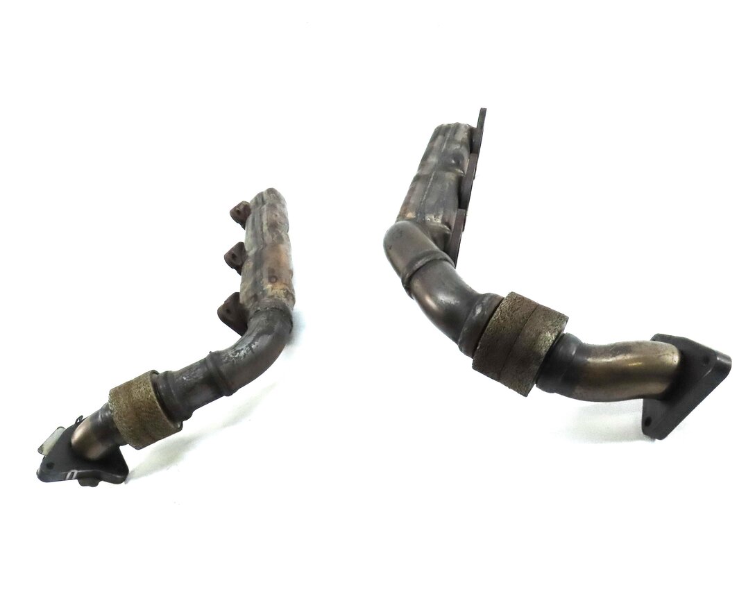 Thumbnail 2: 08-17 MERCEDES E320 E350 GL320 GL350 ML320 ML350 - DIESEL EXHAUST MANIFOLD SET