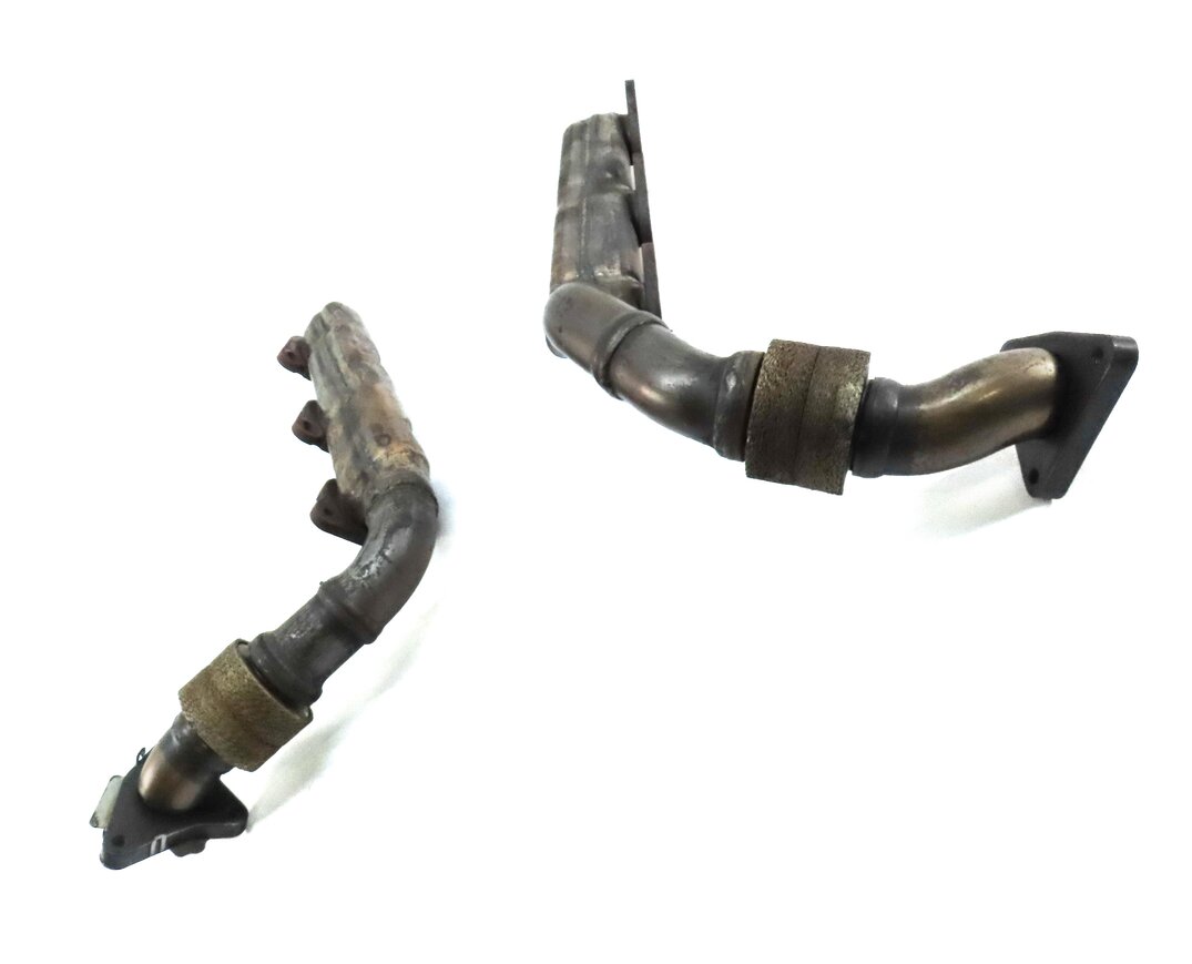 Thumbnail 3: 08-17 MERCEDES E320 E350 GL320 GL350 ML320 ML350 - DIESEL EXHAUST MANIFOLD SET