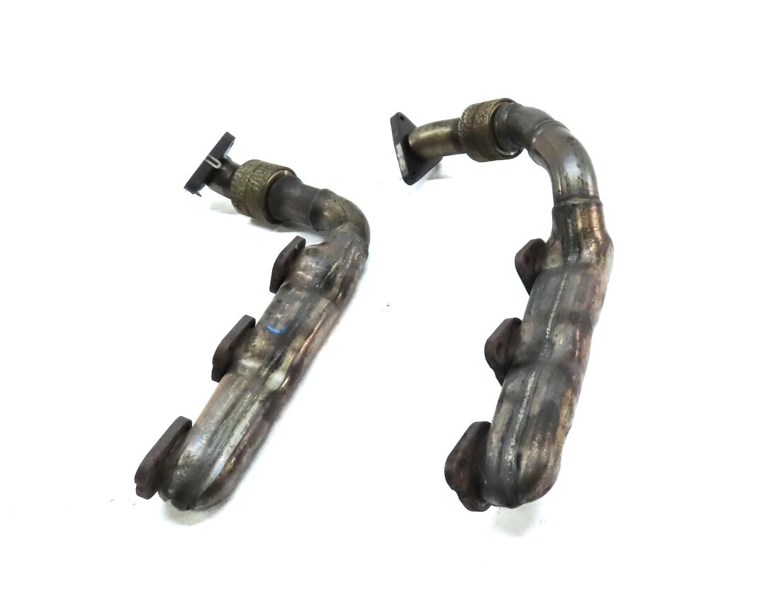 Thumbnail 5: 08-17 MERCEDES E320 E350 GL320 GL350 ML320 ML350 - DIESEL EXHAUST MANIFOLD SET