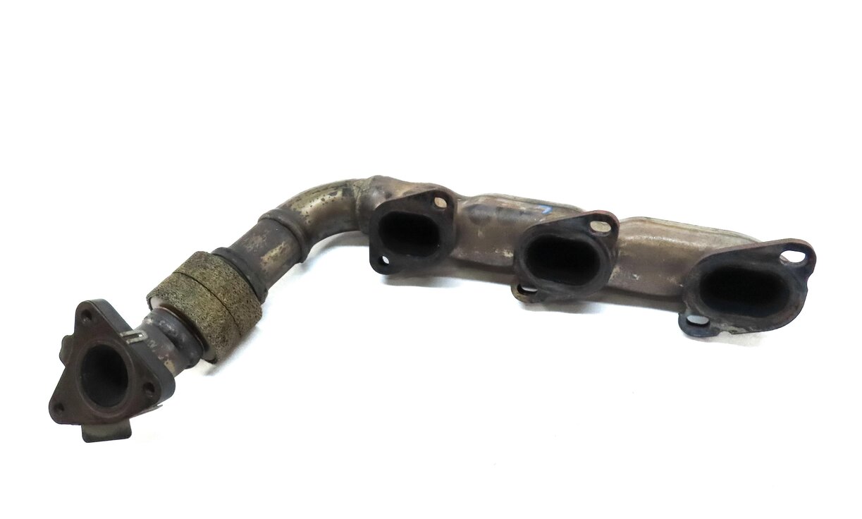Thumbnail 6: 08-17 MERCEDES E320 E350 GL320 GL350 ML320 ML350 - DIESEL EXHAUST MANIFOLD SET