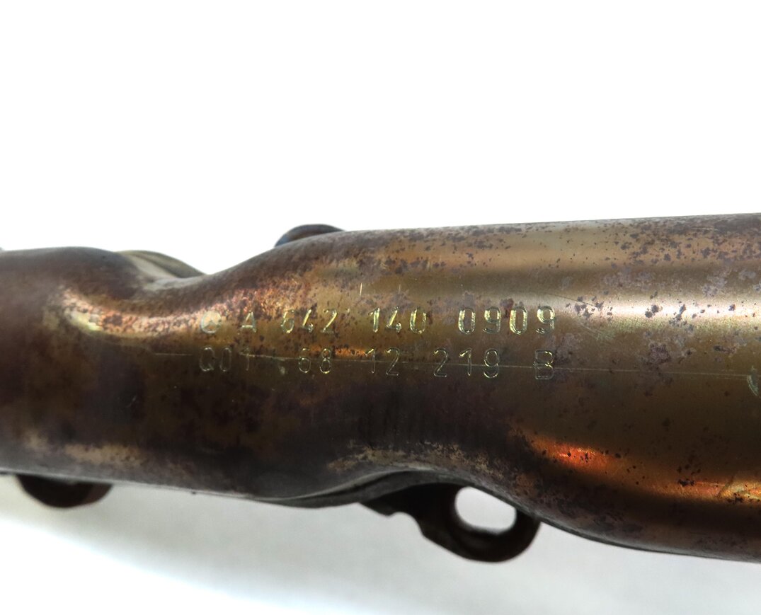 Thumbnail 7: 08-17 MERCEDES E320 E350 GL320 GL350 ML320 ML350 - DIESEL EXHAUST MANIFOLD SET