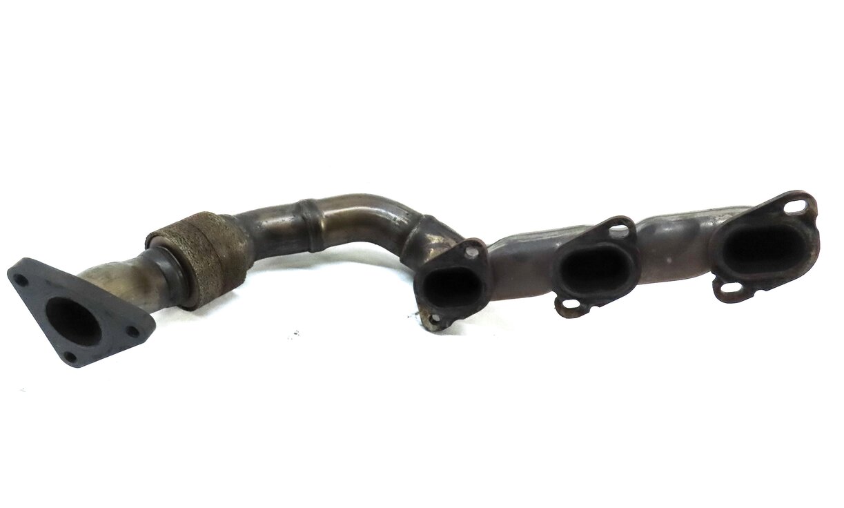 Thumbnail 8: 08-17 MERCEDES E320 E350 GL320 GL350 ML320 ML350 - DIESEL EXHAUST MANIFOLD SET
