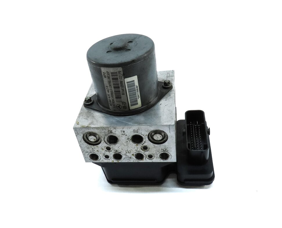 Thumbnail 2: 2012-2013 MERCEDES GL ML CLASS (W166 X166) ABS ANTI LOCK BRAKE PUMP w/ MODULE