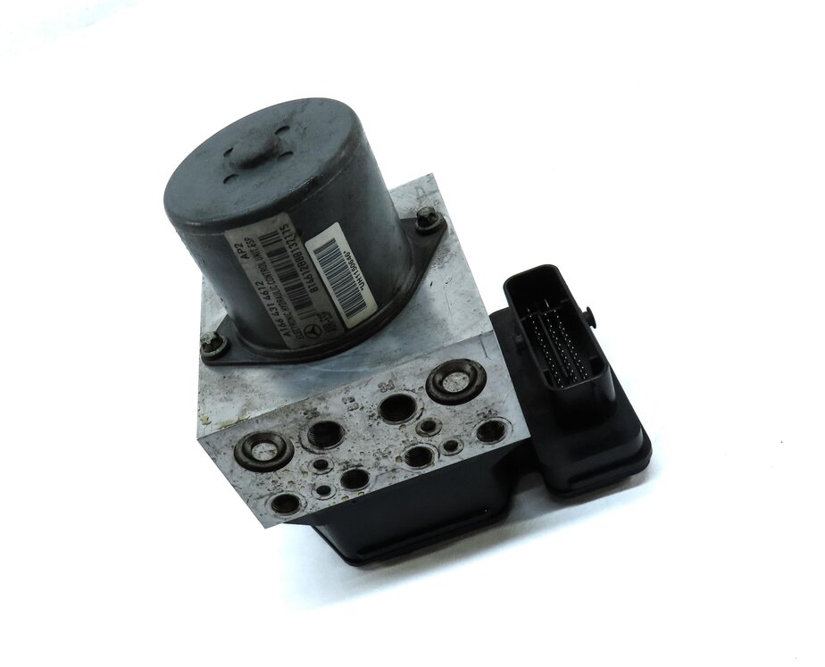 Thumbnail 3: 2012-2013 MERCEDES GL ML CLASS (W166 X166) ABS ANTI LOCK BRAKE PUMP w/ MODULE