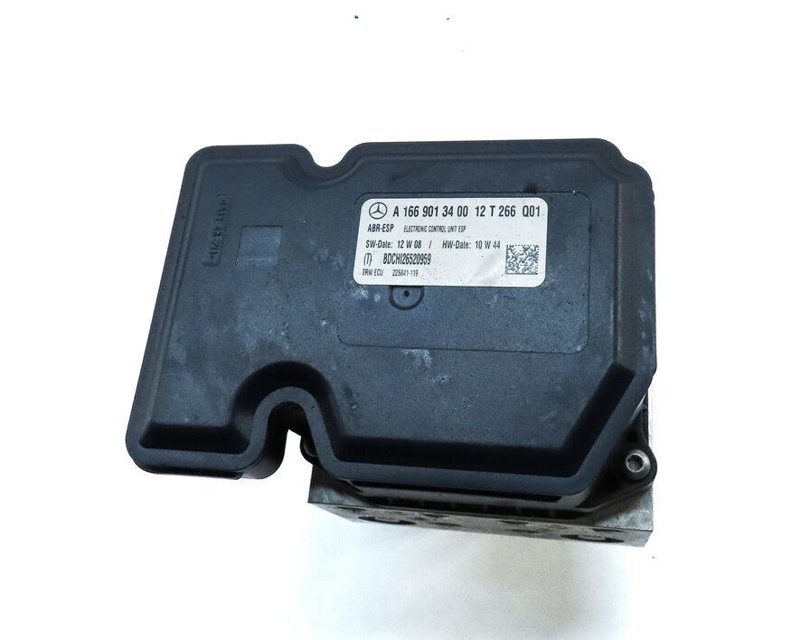 Thumbnail 5: 2012-2013 MERCEDES GL ML CLASS (W166 X166) ABS ANTI LOCK BRAKE PUMP w/ MODULE