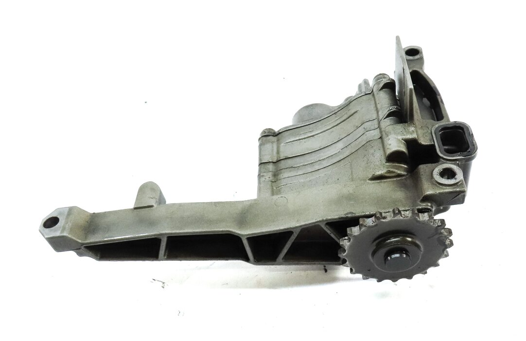 Thumbnail 2: 2013 MERCEDES ML350 (W166) 3.0L OM642 DIESEL ENGINE OIL PUMP 6421802801