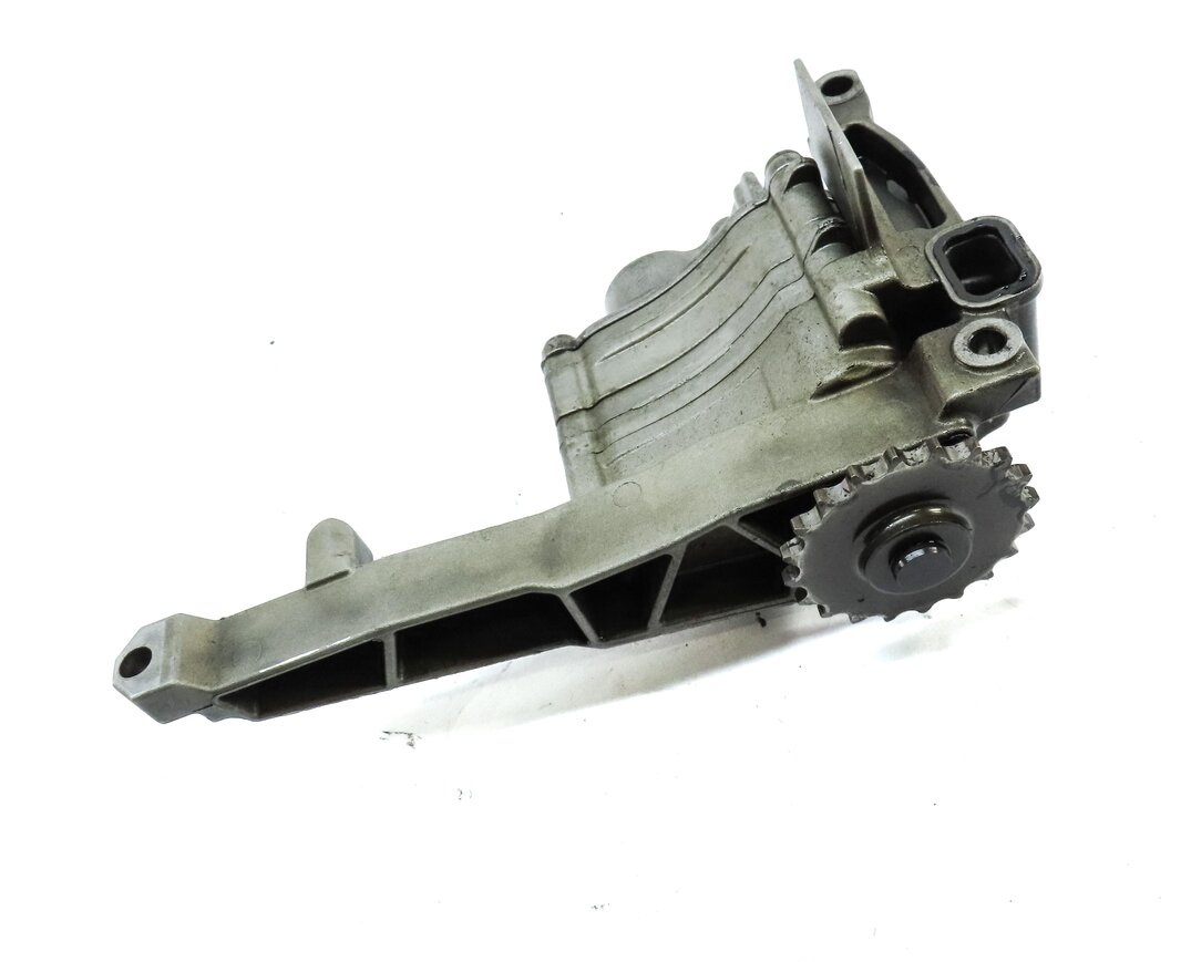 Thumbnail 3: 2013 MERCEDES ML350 (W166) 3.0L OM642 DIESEL ENGINE OIL PUMP 6421802801