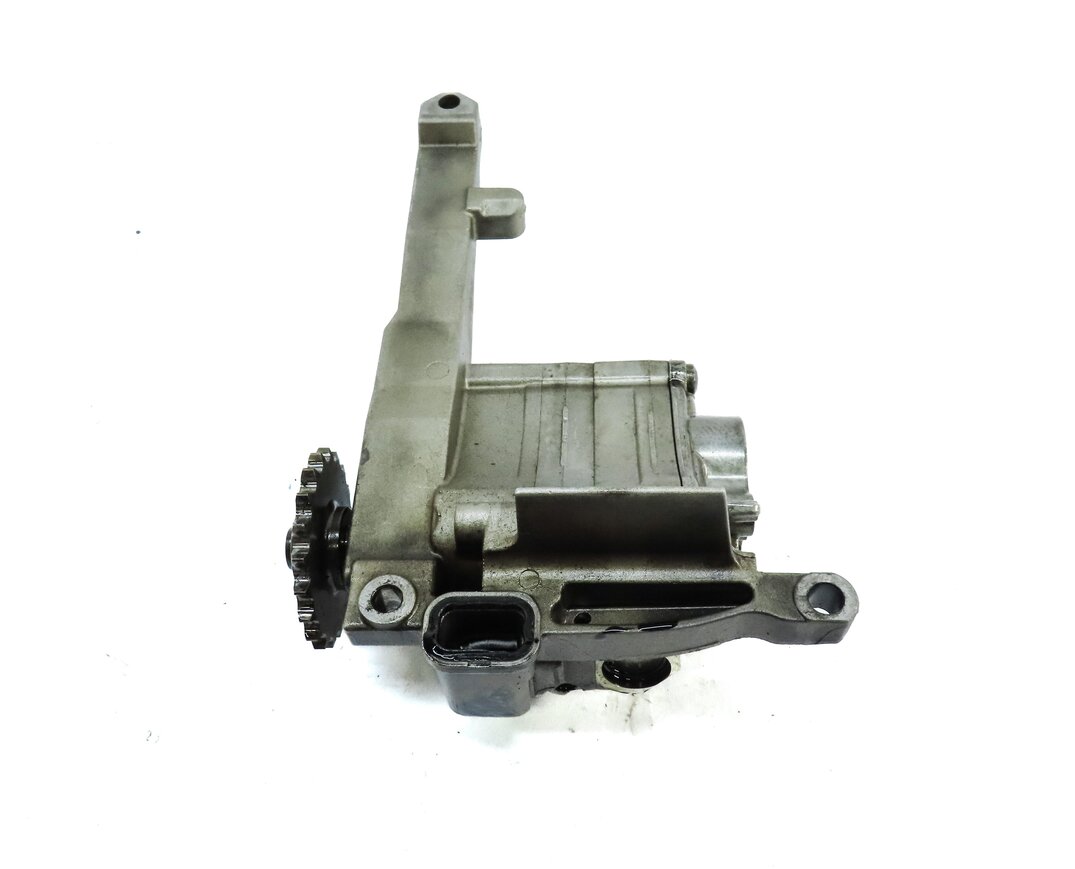Thumbnail 4: 2013 MERCEDES ML350 (W166) 3.0L OM642 DIESEL ENGINE OIL PUMP 6421802801