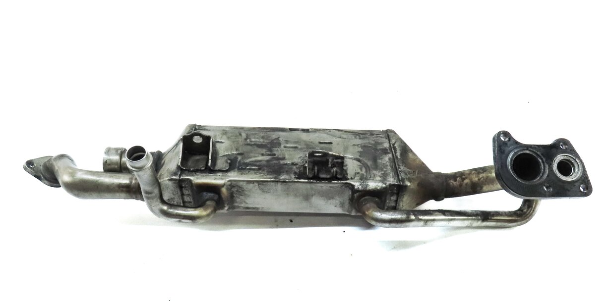 Thumbnail 2: 2013 MERCEDES ML350 (W166) 3.0L OM642 DIESEL ENGINE EGR INTERCOOLER 6421401875