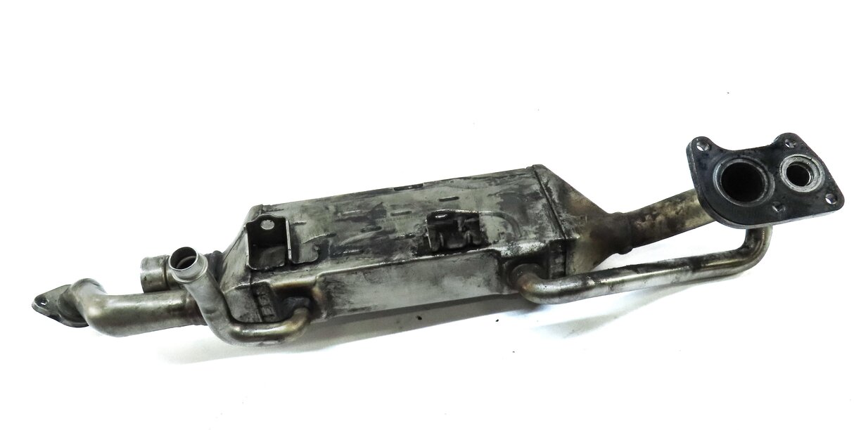Thumbnail 3: 2013 MERCEDES ML350 (W166) 3.0L OM642 DIESEL ENGINE EGR INTERCOOLER 6421401875