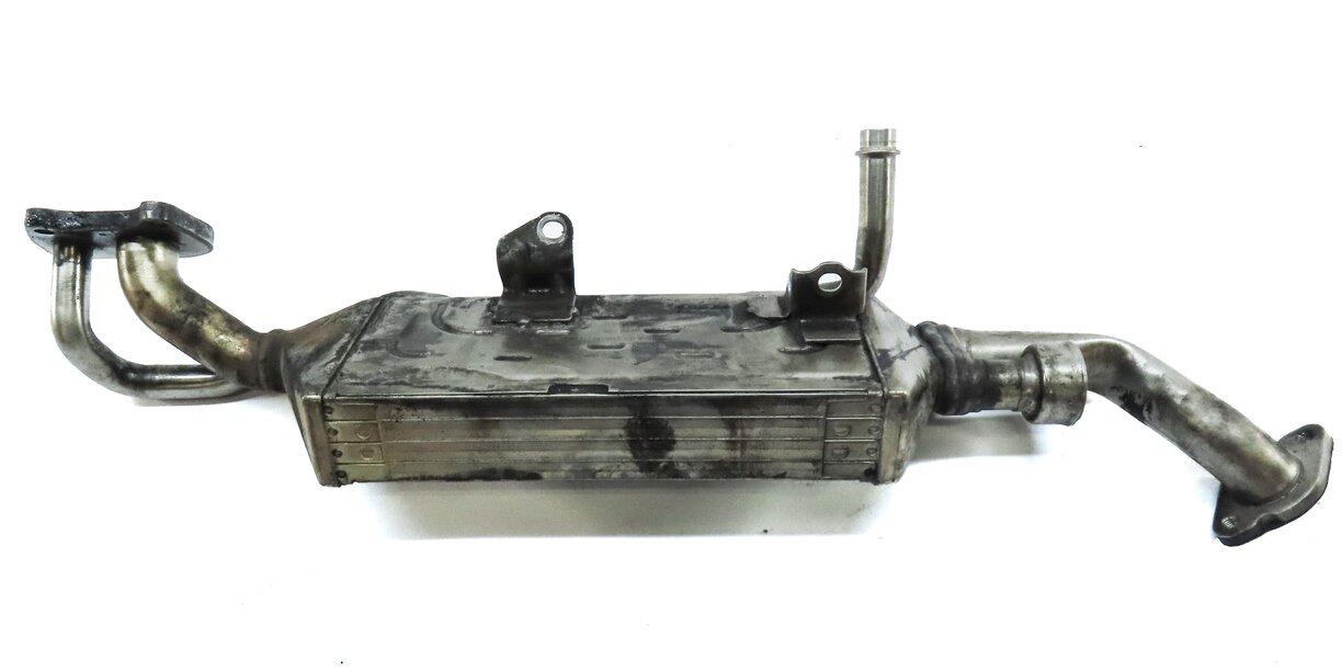 Thumbnail 4: 2013 MERCEDES ML350 (W166) 3.0L OM642 DIESEL ENGINE EGR INTERCOOLER 6421401875
