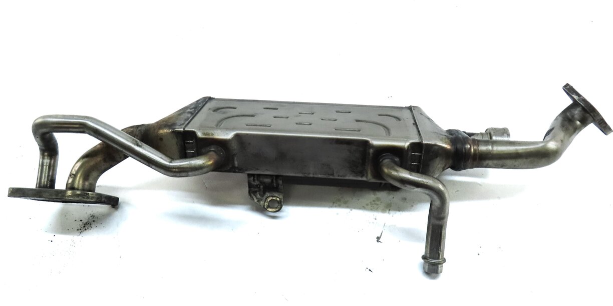 Thumbnail 5: 2013 MERCEDES ML350 (W166) 3.0L OM642 DIESEL ENGINE EGR INTERCOOLER 6421401875