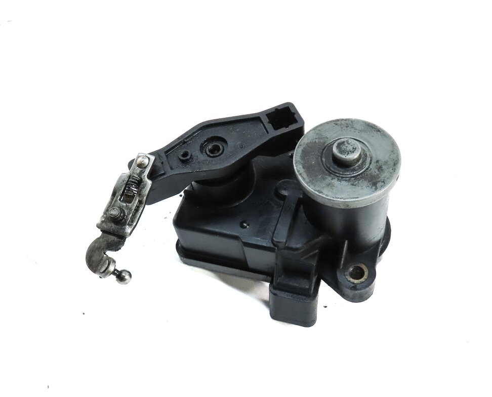 2013 MERCEDES ML350 W166 3.0L OM642 DIESEL ENGINE INTAKE MANIFOLD SERVO ACTUATOR