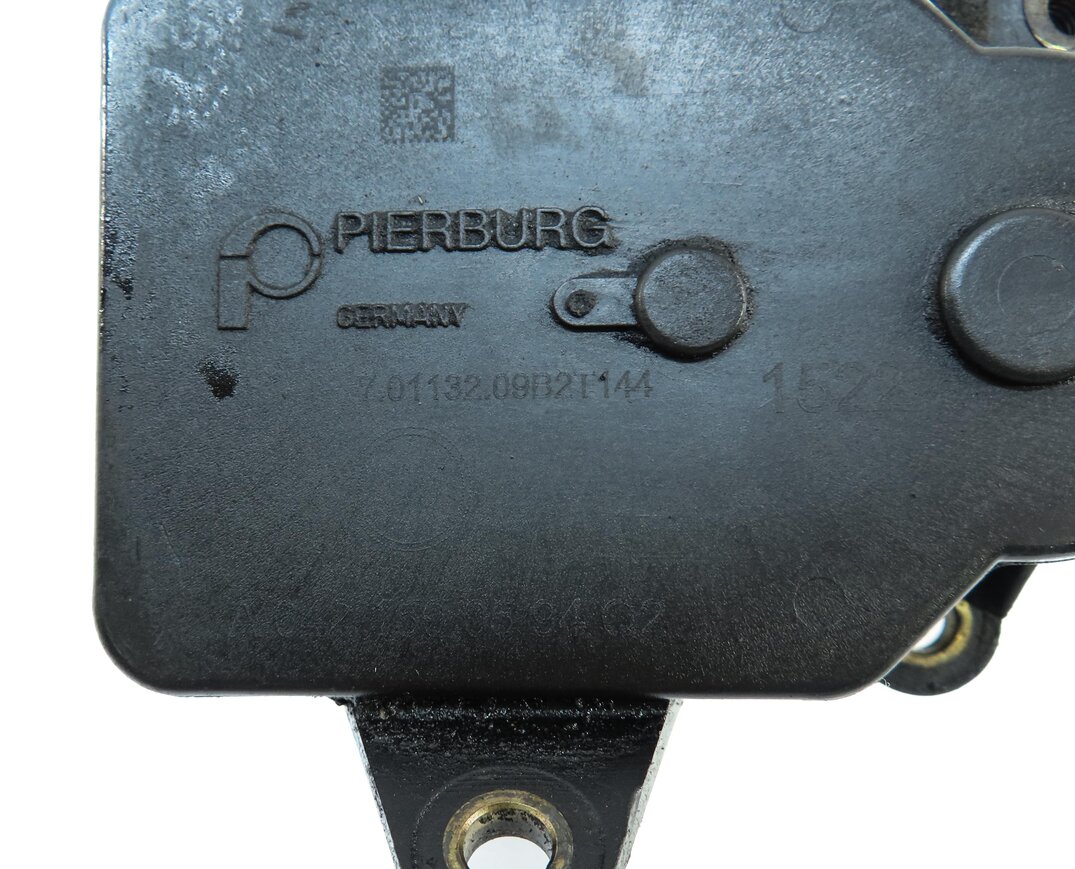 Thumbnail 6: 2013 MERCEDES ML350 W166 3.0L OM642 DIESEL ENGINE INTAKE MANIFOLD SERVO ACTUATOR