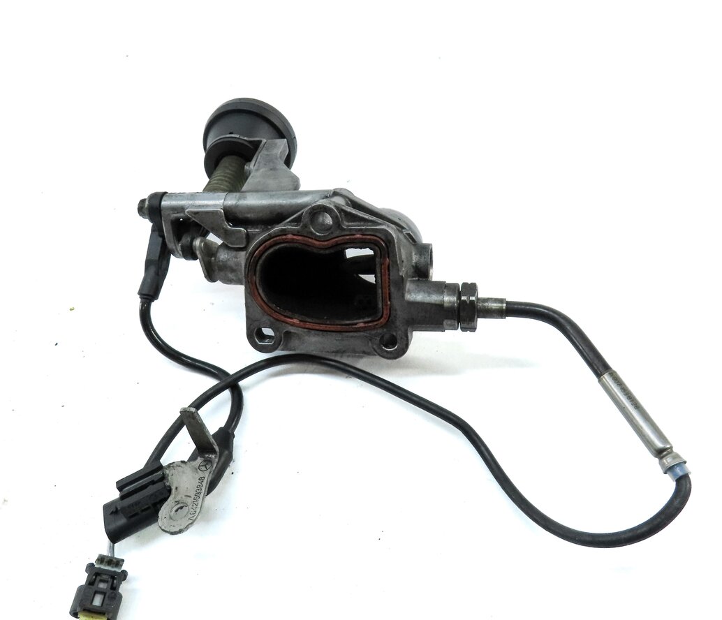 Thumbnail 5: 2013 MERCEDES ML350 (W166) 3.0L OM642 DIESEL ENGINE EGR CHANGE OVER VALVE