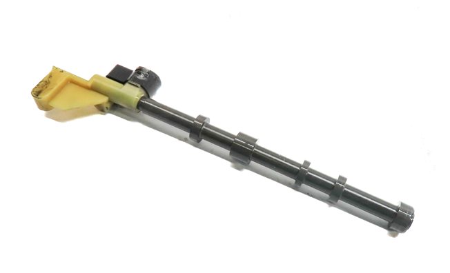 04-18 MERCEDES C CL E GL G ML S SLK 722.9 TRANSMISSION VALVE BODY SELECTOR ROD