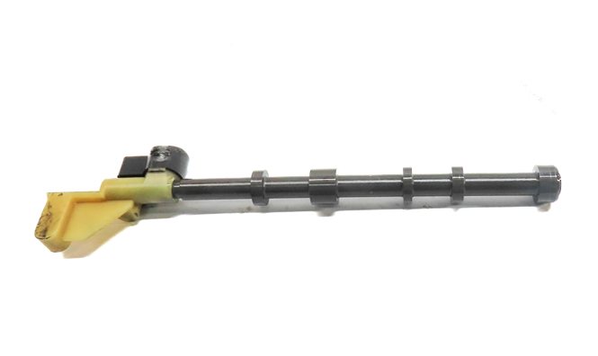 Thumbnail 2: 04-18 MERCEDES C CL E GL G ML S SLK 722.9 TRANSMISSION VALVE BODY SELECTOR ROD