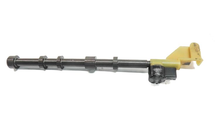 Thumbnail 5: 04-18 MERCEDES C CL E GL G ML S SLK 722.9 TRANSMISSION VALVE BODY SELECTOR ROD